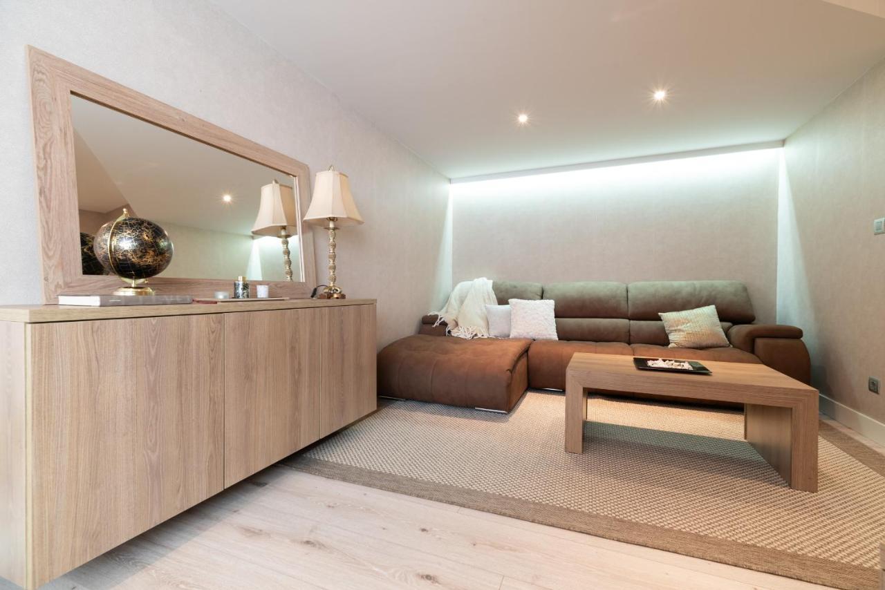 Elegante Apartamento Centrico วิโก ภายนอก รูปภาพ