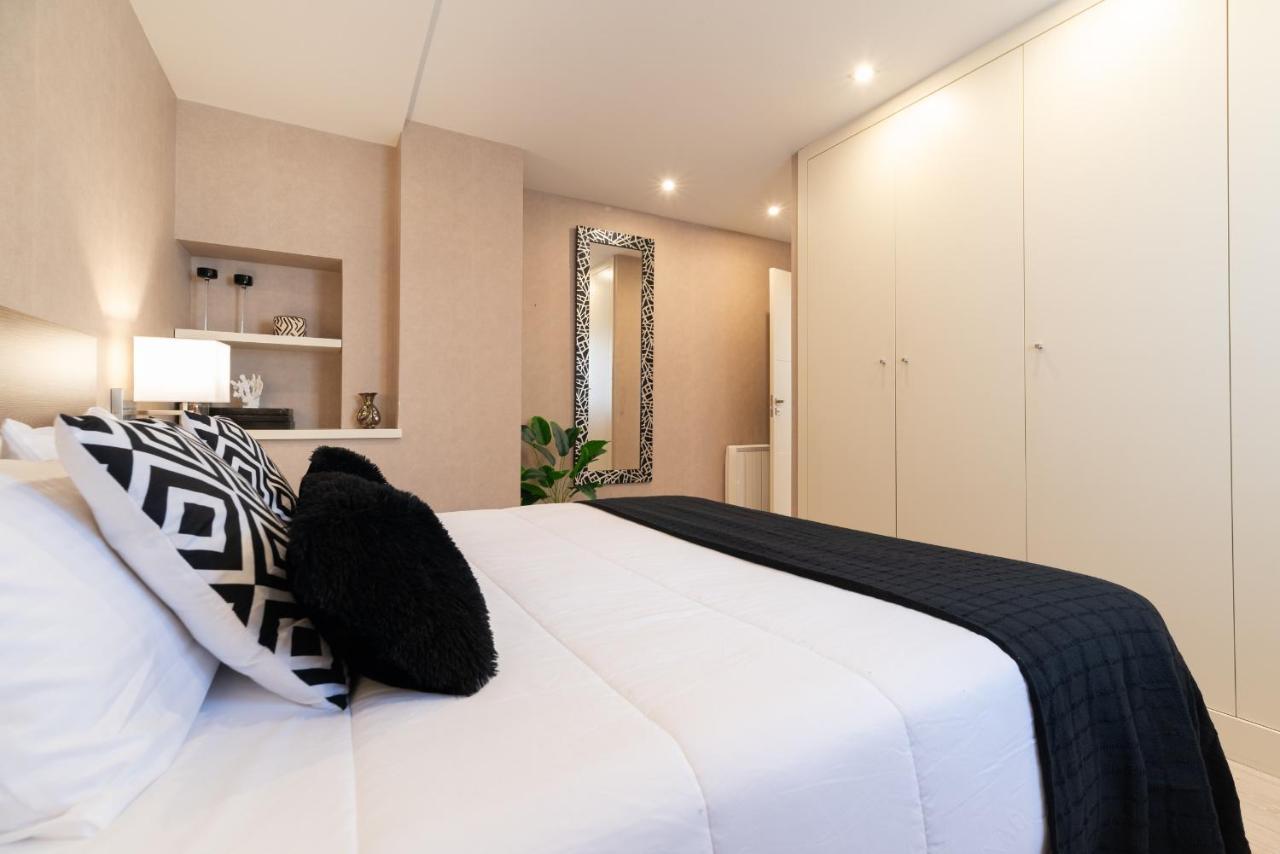 Elegante Apartamento Centrico วิโก ภายนอก รูปภาพ